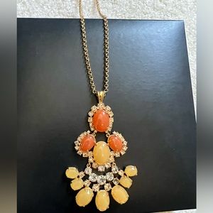 J Crew Statement Necklace